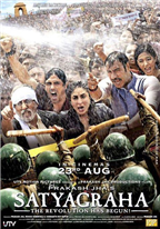 Satyagraha - Democracy Under Fire