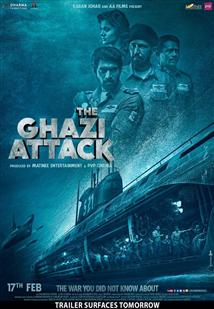The Ghazi Attack 