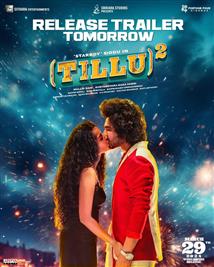 Tillu Square - Movie Poster