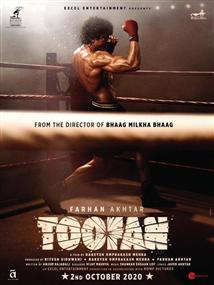 Toofan - Movie Poster