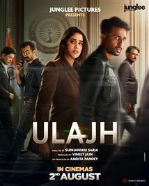 Ulajh (2024) Hindi HDTS – 480P | 720P | 1080P – Download & Watch Online