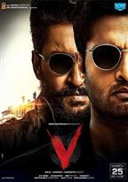 "V"