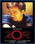 Zor: Never Underestimate the Force 