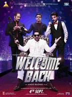 Welcome Back