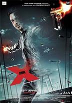 Mr. X
