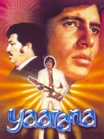 Yaarana Hindi Movie - Critic Review