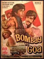 Bombay to Goa
