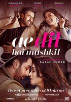 Ae Dil Hai Mushkil