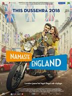 Namastey England
