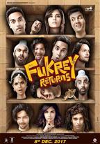 Fukrey Returns 