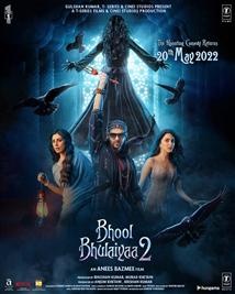 Bhool Bhulaiyaa 2 - Movie Poster