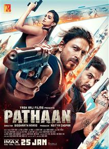 Pathaan - Movie Poster