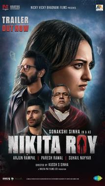 Nikita Roy