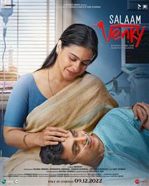 Salaam Venky - Movie Poster