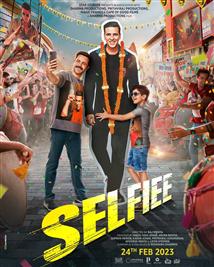 Selfiee  - Movie Poster