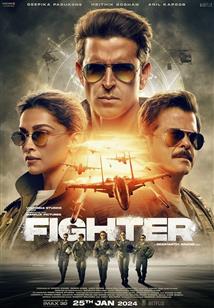Fighter - Movie Poster