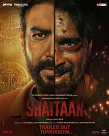 Shaitaan - Movie Poster