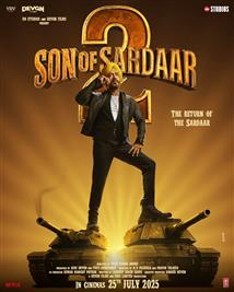 Son Of Sardar 2