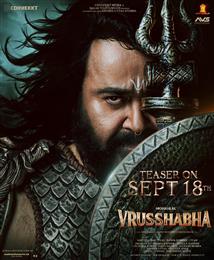 Vrusshabha
