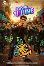 JIO Jolliya Iruntha Oruthan