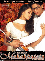 Mohabbatein